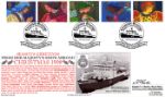 Christmas 1998
Season's Greetings from HM Ships Abroad
Producer: Royal Naval Covers
Series: Series Two (11)