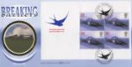 PSB: Speed Records - Pane 1
Sir Malcolm Campbell's Bluebird