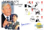 Comedians
Norman Wisdom