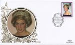 Diana, Princess of Wales
The People's Princess