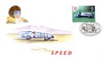 Speed
Land Speed Records