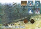 Lighthouses
Storming Seas
Producer: Westminster
Series: Coin Covers