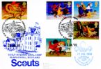 Magical Worlds
Scouts International Camp