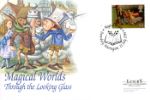 Magical Worlds
The Mad Hatter