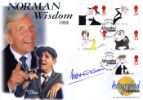 Comedians
Norman Wisdom, OBE