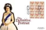 PSB: Definitive Portrait - Pane 1
H M The Queen