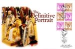 PSB: Definitive Portrait - Pane 4
Coronation Ceremony