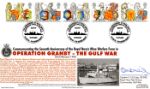 Queen's Beasts
Operation Granby - Gulf War
Producer: Royal Naval Covers
Series: Series Two (3)