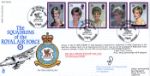 Diana, Princess of Wales
Squadrons of the Royal Air Force