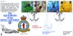Carnivals
Squadrons of the Royal Air Force
Producer: Forces
Series: RAF FDC (60)