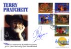 Magical Worlds
Terry Prachett