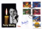 Christmas 1998
Terry Waite, CBE