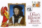 Queen's Beasts
Henry VII