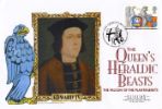 Queen's Beasts
Edward IV