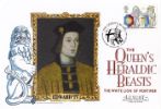 Queen's Beasts
Edward IV