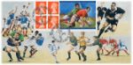 Window: Rugby World Cup
Rugby Players