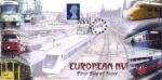 Machins (EP): Europe Definitive: E
Europe's Trains & Streetcars