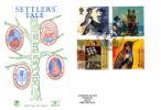 Settlers' Tale
Millennium Cover No. 4