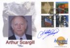 Workers' Tale, Arthur Scargill
Autographed By: Arthur Scargill (President of the National Union of Mineworkers)