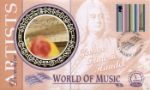 Artists' Tale
Handel - the World of Music