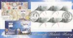 Eve and Dawn of new Millennium
A Moment in Philatelic History