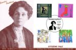 Citizens' Tale
Emmeline Pankhurst