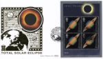 Solar Eclipse: Miniature Sheet
Earth and the Planets