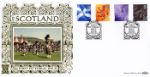 Scotland 2nd, 1st, E, 64p
Highland Games
