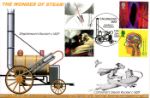 Inventors' Tale
Stephenson's Rocket