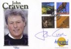 Farmers' Tale, John Craven
Autographed By: John Craven (TV presenter (formerly 'Newsround'))