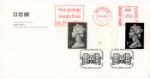 Machins (EP): Profile on Print
New Postage Stamps