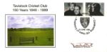 Royal Wedding 1999
Tavistock Cricket Club