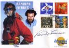 Travellers' Tale
Sir Ranulph Fiennes, Bt OBE