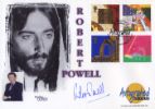 Christians' Tale, Robert Powell
Autographed By: Robert Powell (Actor)