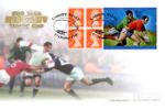 Window: Rugby World Cup
Rugby Tackle