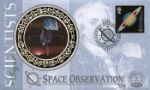 Scientists' Tale
Isaac Newton - Space Observation