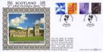 Scotland 2nd, 1st, E, 64p
Balmoral Castle