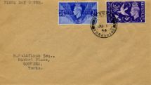 11.06.1946
Victory
Plain Envelopes