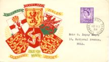 18.08.1958
Jersey 3d Lilac
Coats of Arms