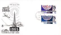15.11.1965
Telecommunications ITU
Aerial and modes of transport
Stuart