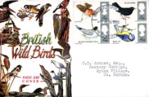 08.08.1966
British Birds
British Wild Birds
Connoisseur