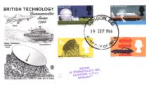 19.09.1966
British Technology
Jodrell Bank & Hovercraft
Stuart