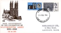 28.02.1966
Westminster Abbey
Westminster Abbey
Philart