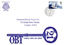 24.07.1967
Sir Francis Chichester
Outward Bound Trust Ltd
Official Sponsors