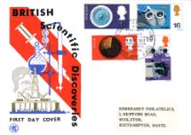 19.09.1967
British Discovery
North Sea Oil
Wessex