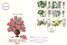 24.04.1967
Wild Flowers
Bowl of Roses
Philart
