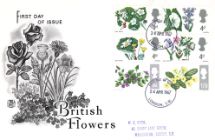 24.04.1967
Wild Flowers
Garden Flowers
Stuart