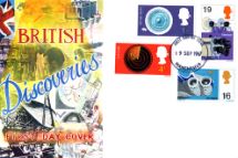 19.09.1967
British Discovery
British Discoveries
Connoisseur