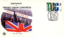 29.05.1968
British Anniversaries
TUC Congress 1868
Wessex