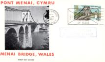 29.04.1968
British Bridges
Menai Bridge
Official Sponsors